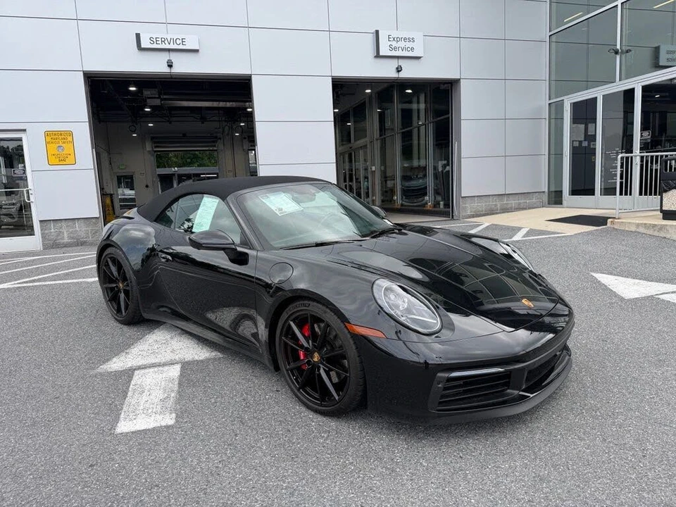 2022 Porsche 992 Carrera S - Image 22 of 31