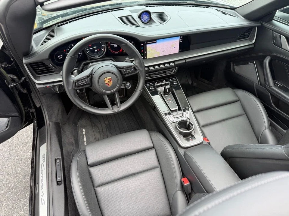 2022 Porsche 992 Carrera S - Image 30 of 31