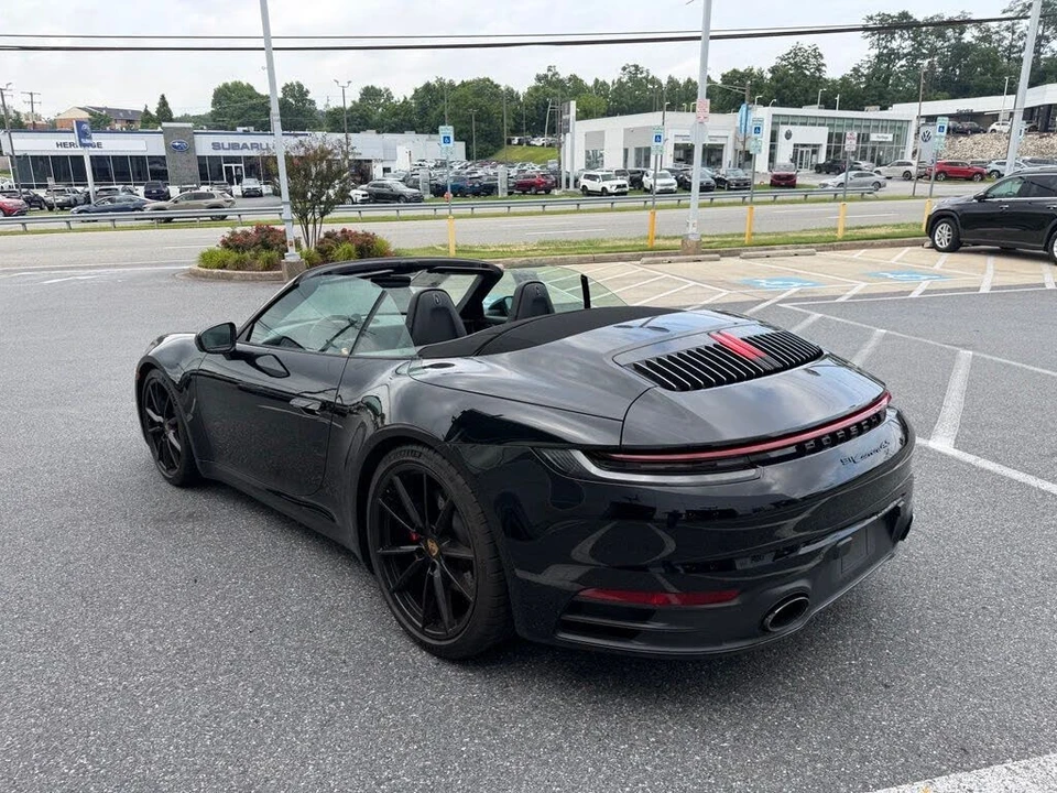 2022 Porsche 992 Carrera S - Image 3 of 31