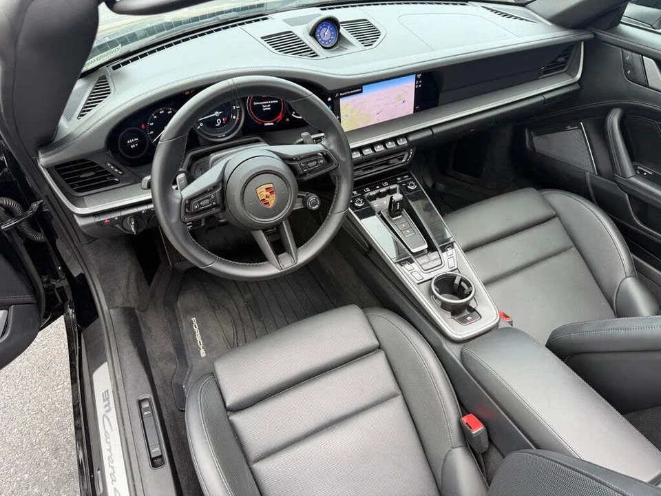 2022 Porsche 992 Carrera S - Image 29 of 31