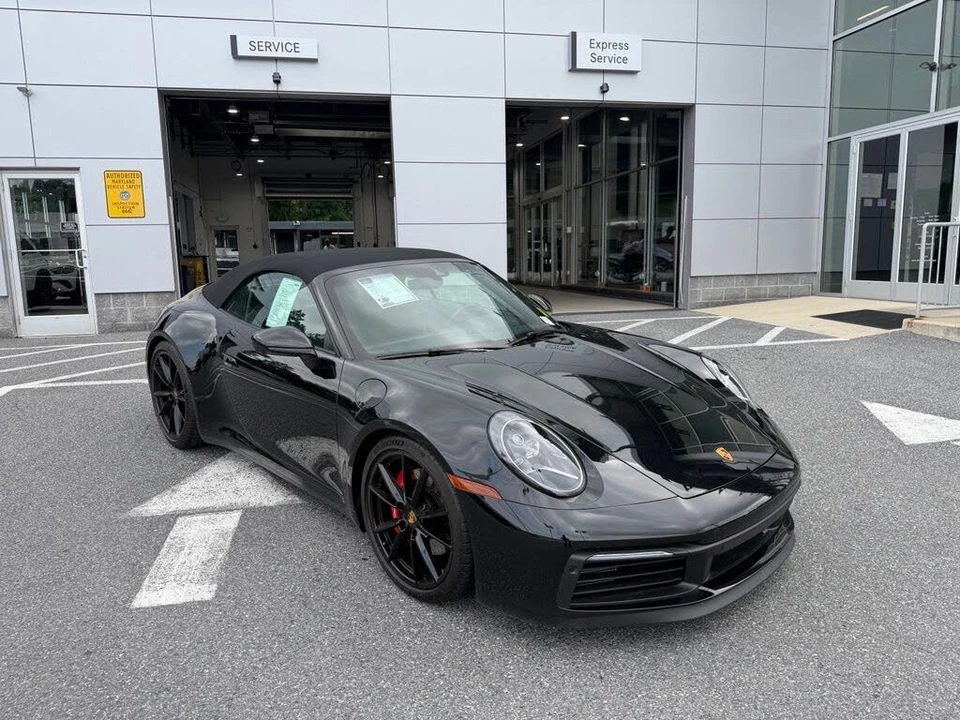 2022 Porsche 992 Carrera S - Image 23 of 31