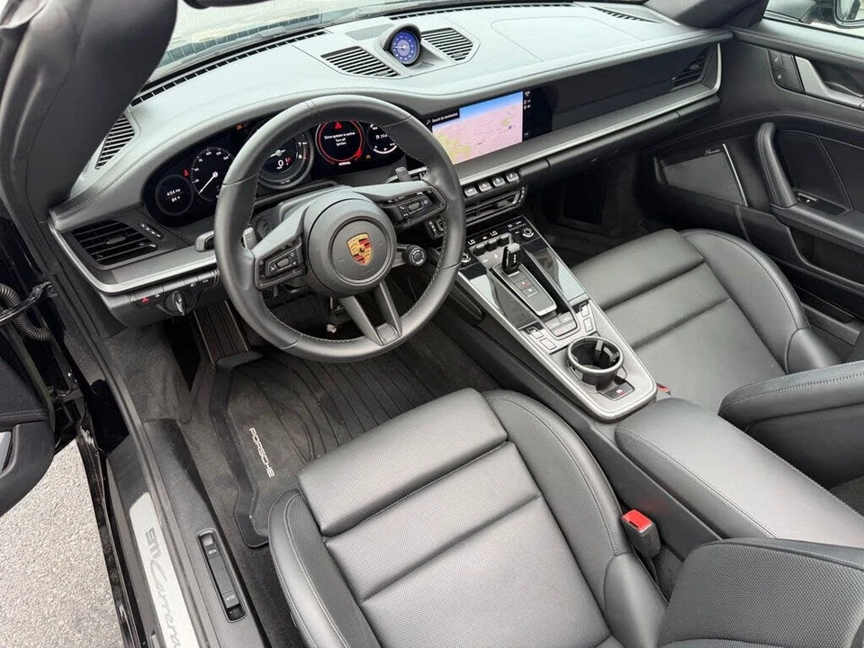 2022 Porsche 992 Carrera S - Image 31 of 31