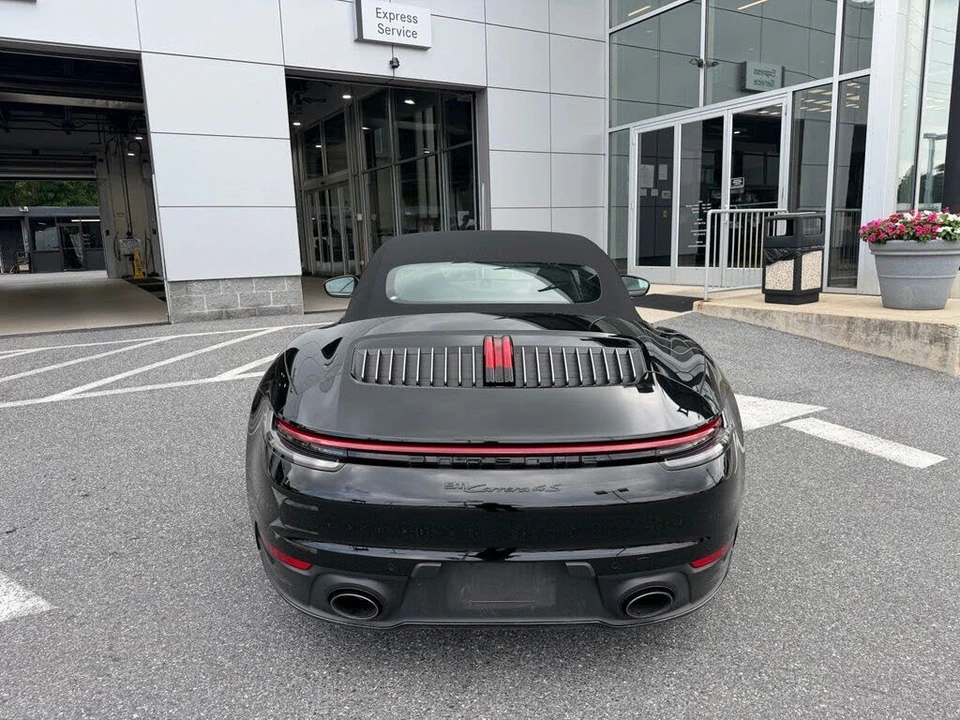 2022 Porsche 992 Carrera S - Image 19 of 31