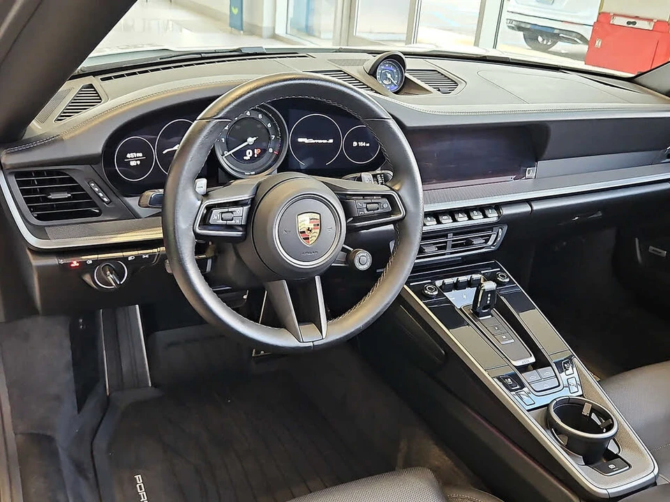 2022 Porsche 992 Carrera S - Image 26 of 30