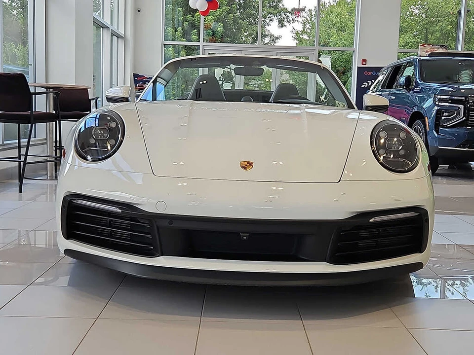 2022 Porsche 992 Carrera S - Image 2 of 30