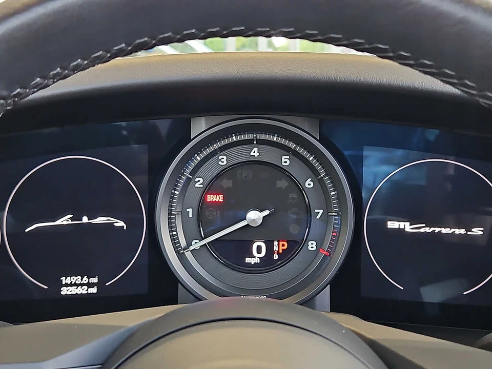 2022 Porsche 992 Carrera S - Image 21 of 30