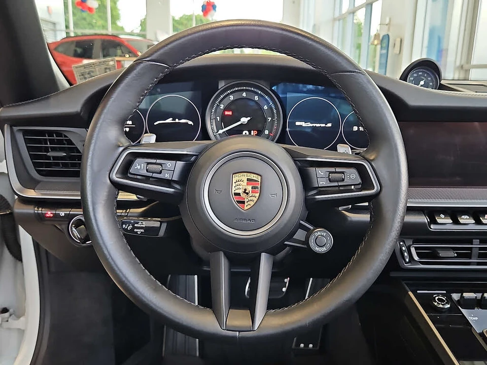 2022 Porsche 992 Carrera S - Image 20 of 30