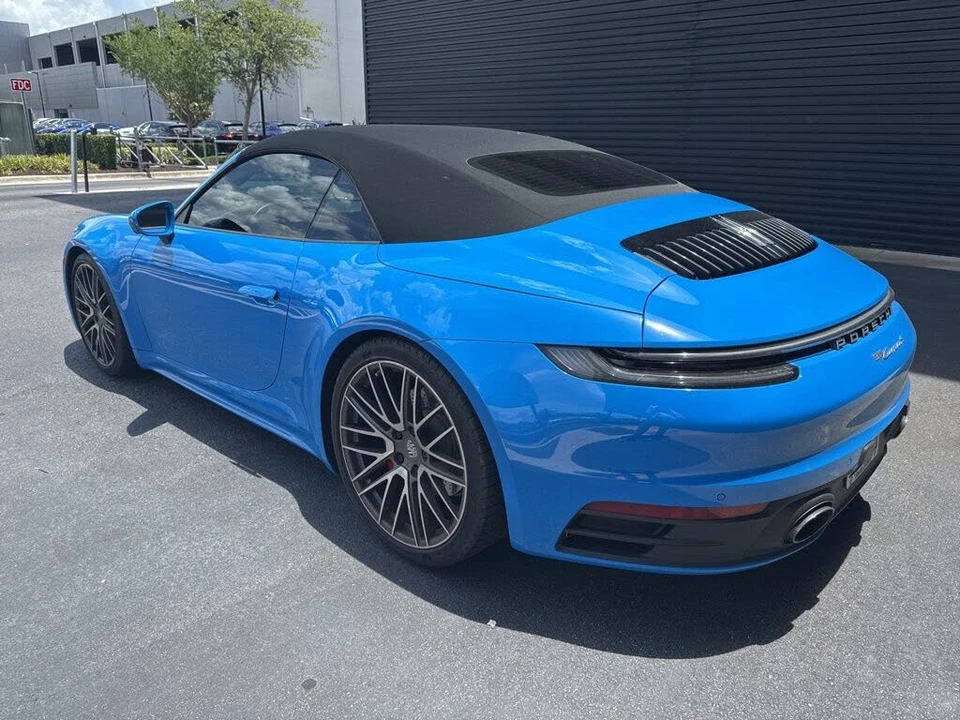 2022 Porsche 992 Carrera S - Image 3 of 5