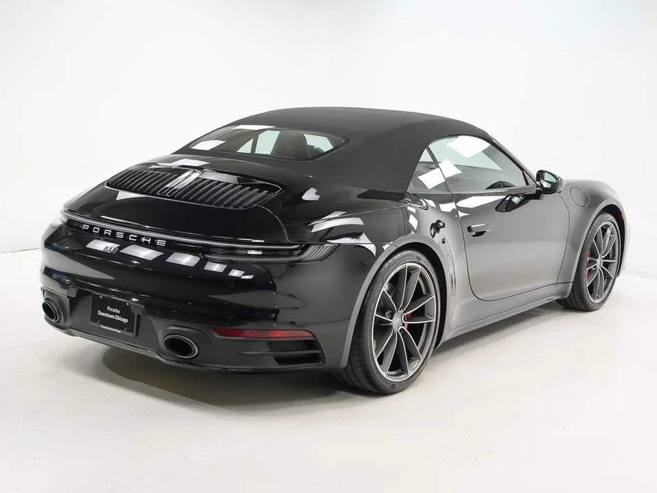 2022 Porsche 992 Carrera S - Image 10 of 31