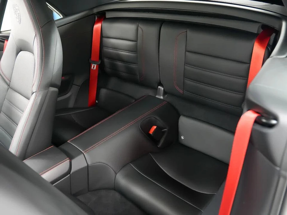 2022 Porsche 992 Carrera S - Image 20 of 31