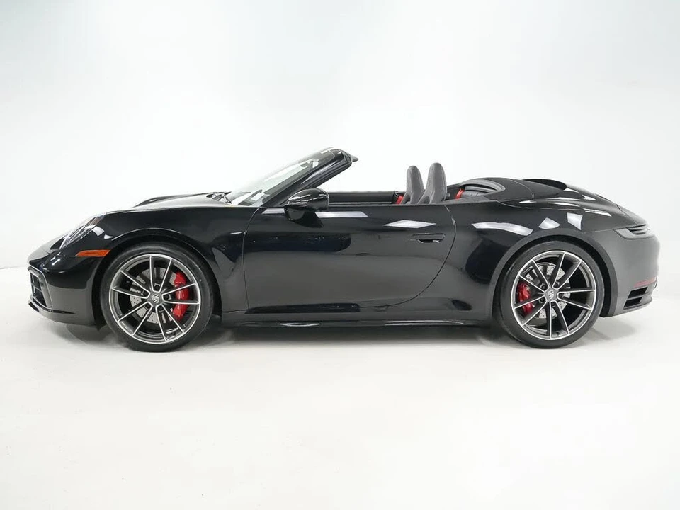 2022 Porsche 992 Carrera S - Image 2 of 31