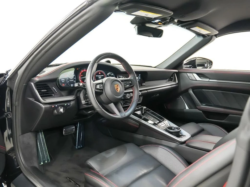 2022 Porsche 992 Carrera S - Image 4 of 31
