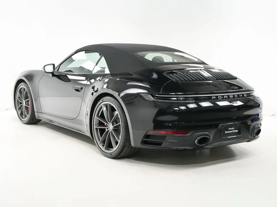 2022 Porsche 992 Carrera S - Image 3 of 31