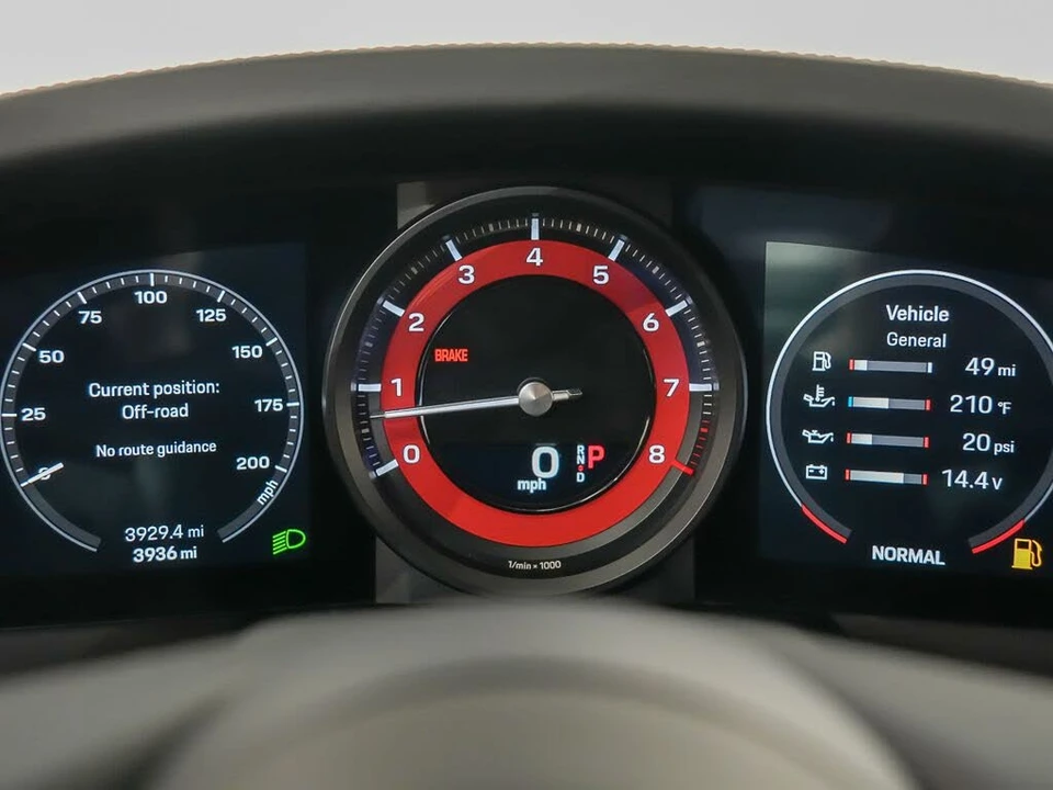 2022 Porsche 992 Carrera S - Image 23 of 31