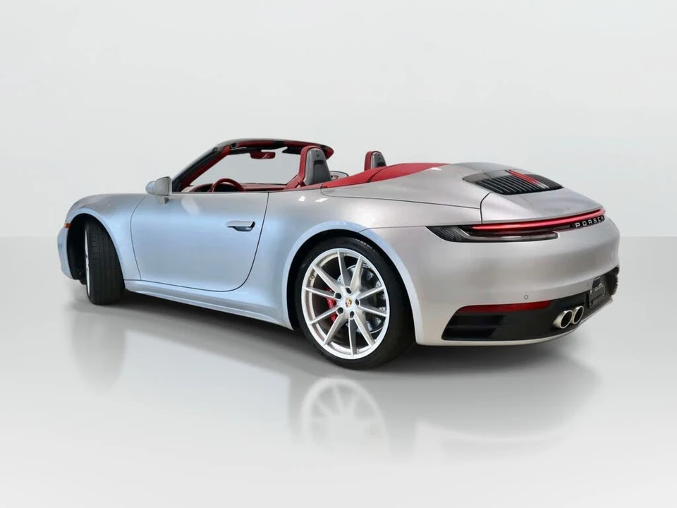 2022 Porsche 992 Carrera S - Image 3 of 31