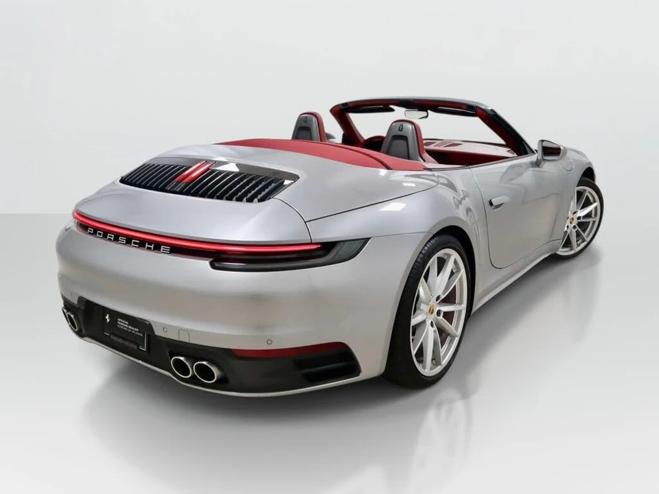 2022 Porsche 992 Carrera S - Image 5 of 31