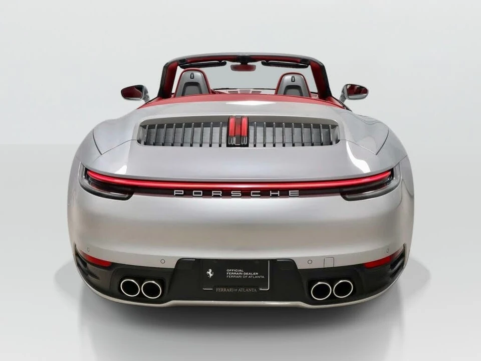 2022 Porsche 992 Carrera S - Image 4 of 31