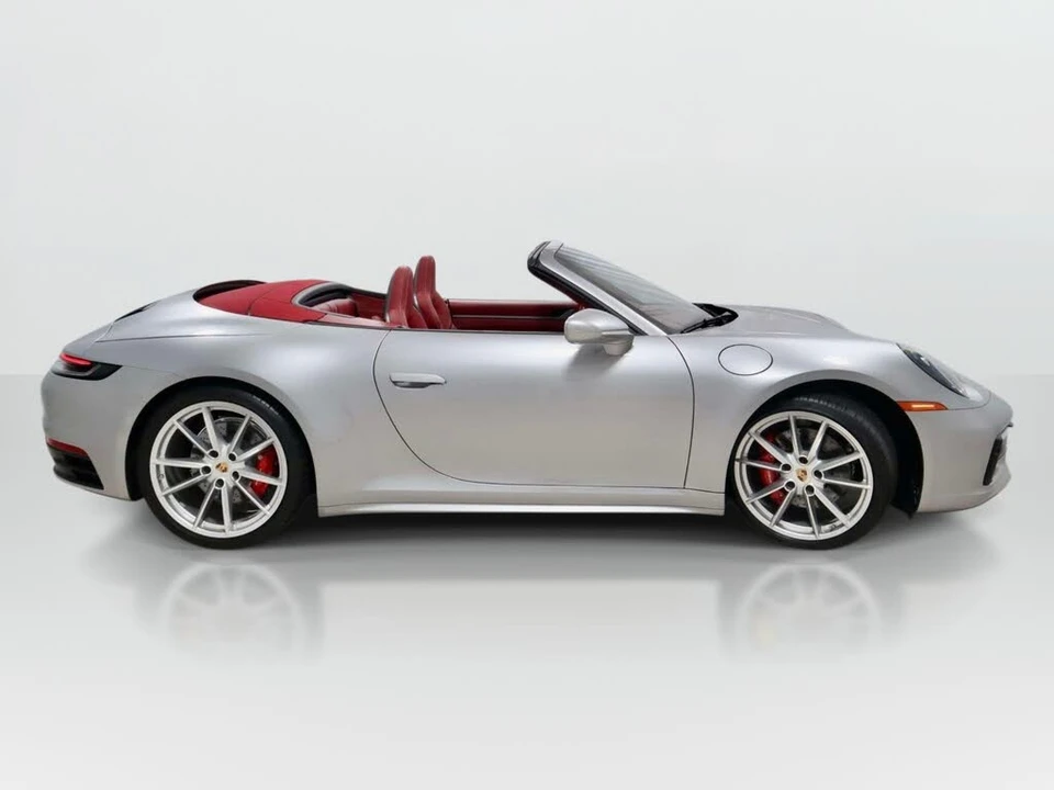 2022 Porsche 992 Carrera S - Image 6 of 31
