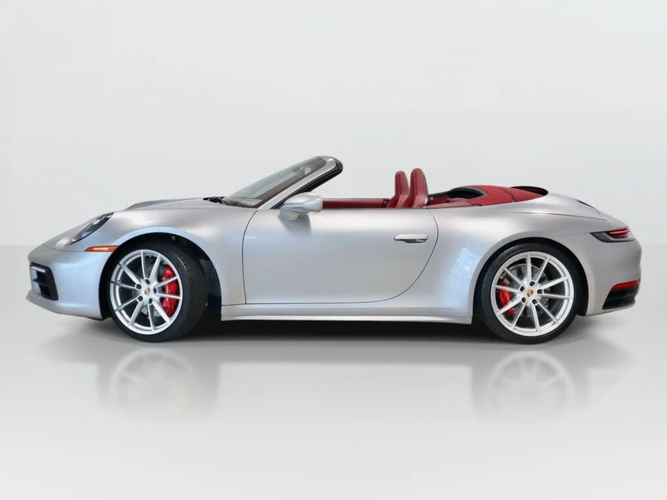 2022 Porsche 992 Carrera S - Image 2 of 31