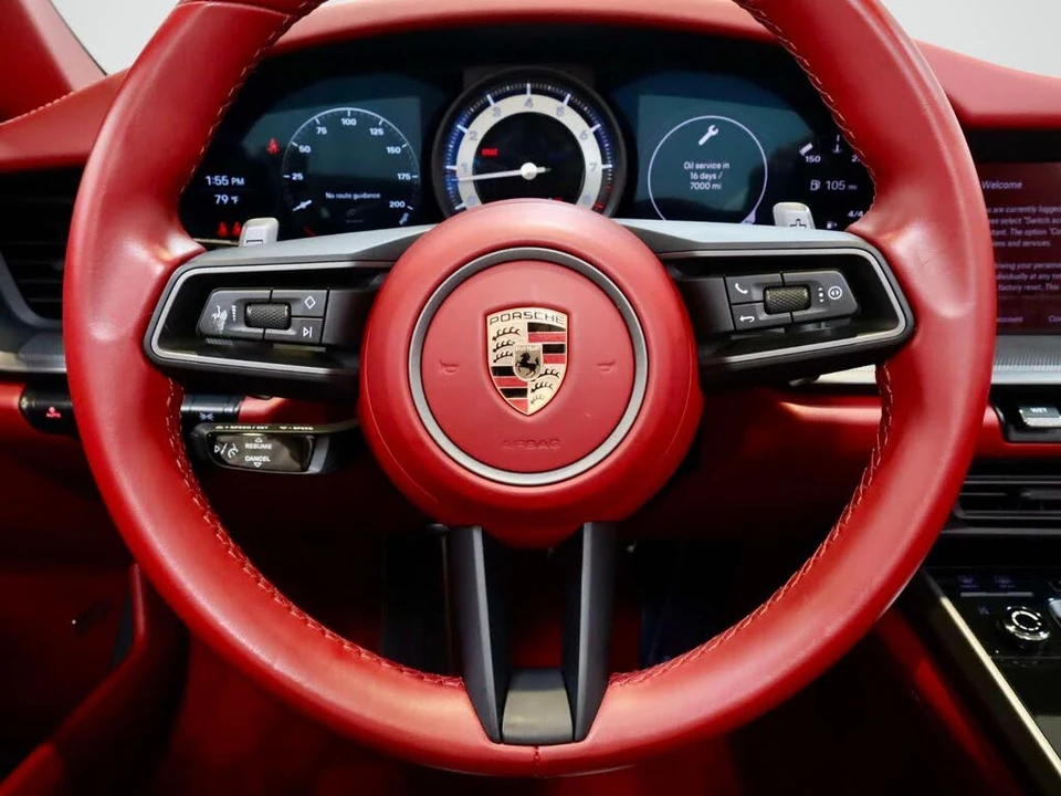 2022 Porsche 992 Carrera S - Image 24 of 31