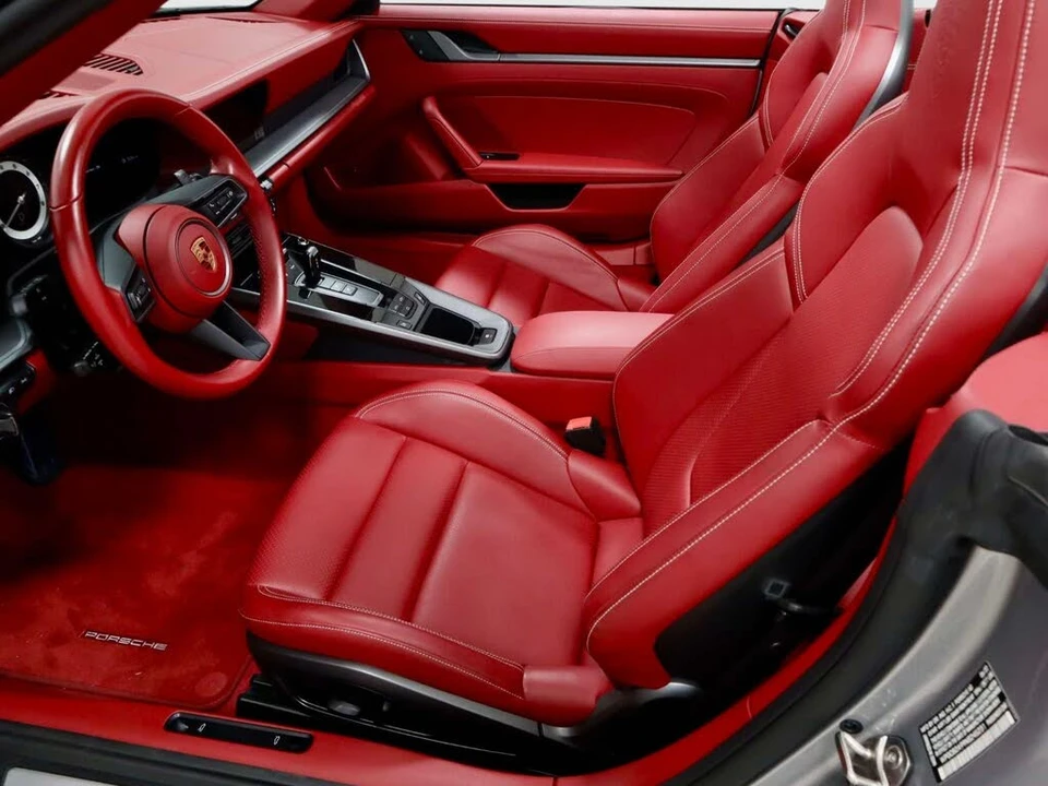 2022 Porsche 992 Carrera S - Image 16 of 31