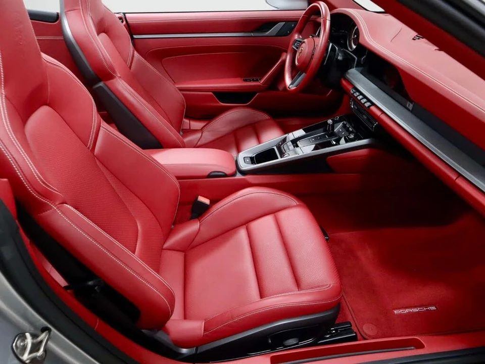 2022 Porsche 992 Carrera S - Image 12 of 31