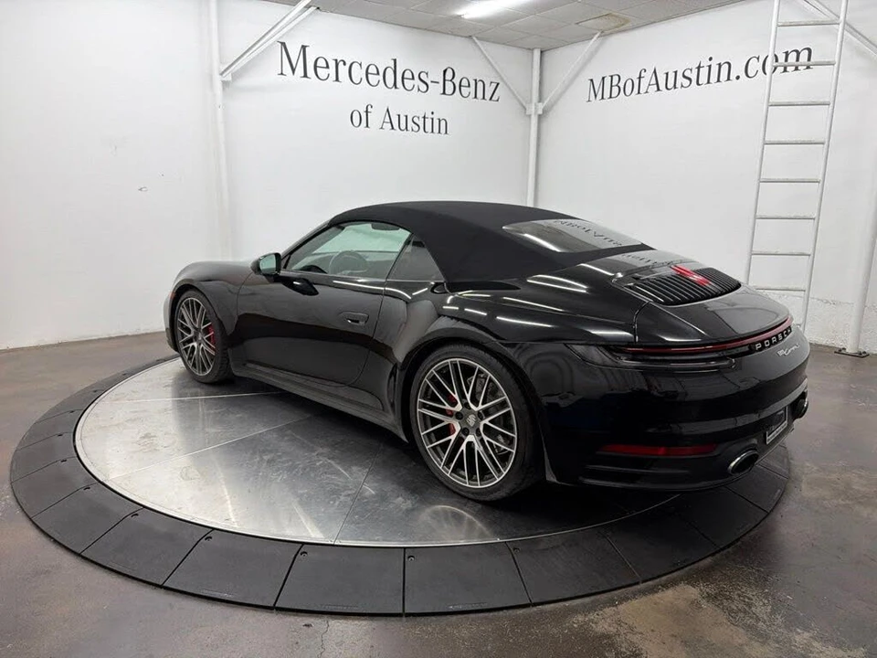 2022 Porsche 992 Carrera S - Image 5 of 31