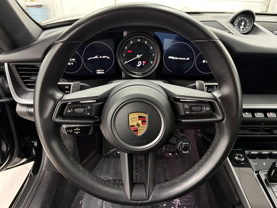 2022 Porsche 992 Carrera S - Image 18 of 31