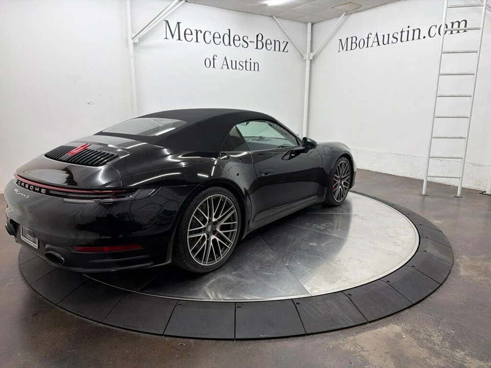 2022 Porsche 992 Carrera S - Image 8 of 31