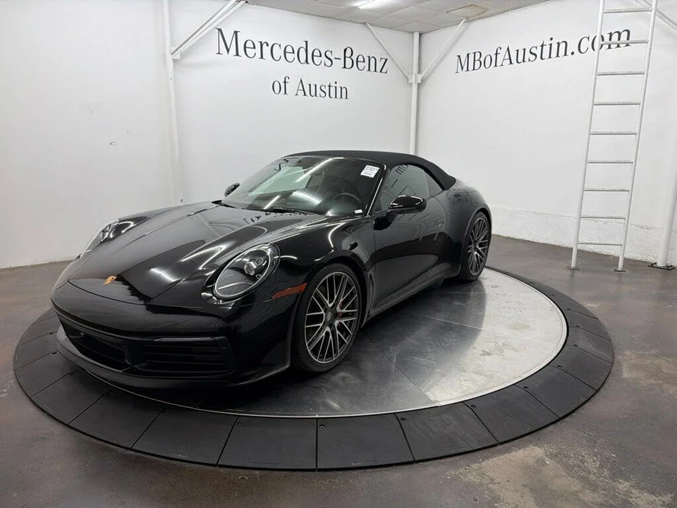 2022 Porsche 992 Carrera S - Image 3 of 31