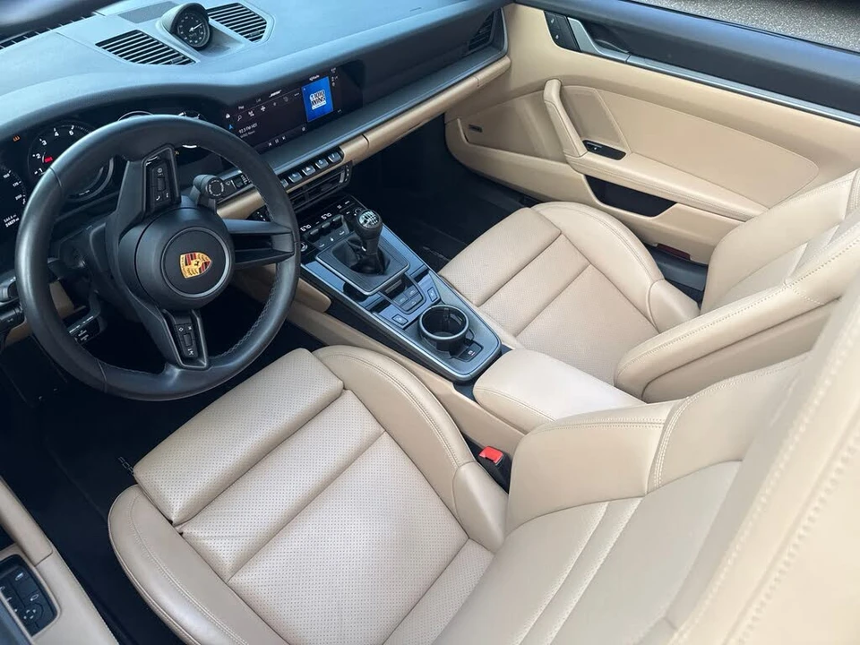 2022 Porsche 992 Carrera S - Image 5 of 9