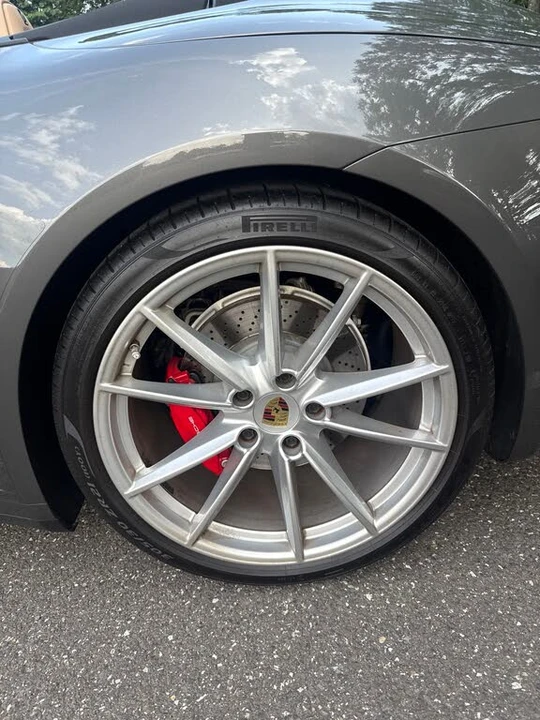 2022 Porsche 992 Carrera S - Image 4 of 9