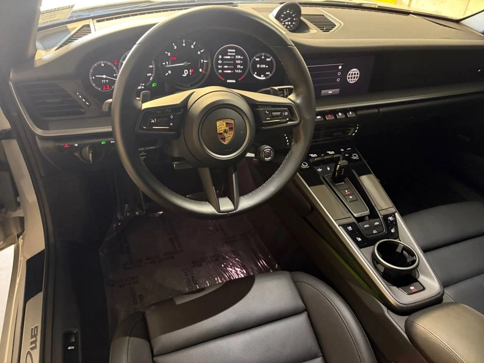 2022 Porsche 992 Carrera S - Image 5 of 5