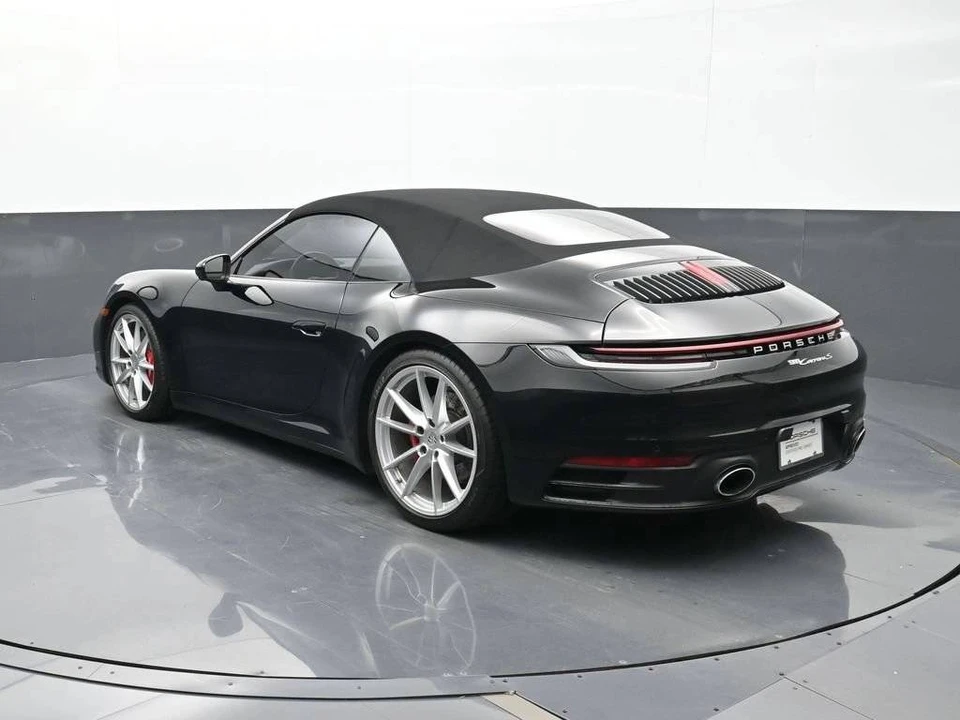 2022 Porsche 992 Carrera S - Image 3 of 5