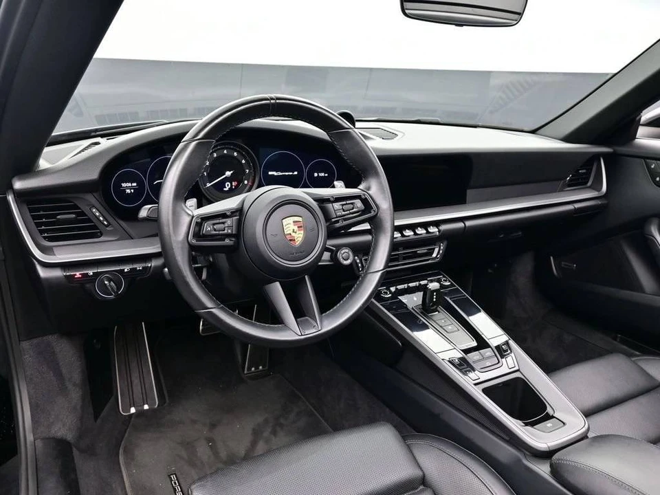 2022 Porsche 992 Carrera S - Image 4 of 5