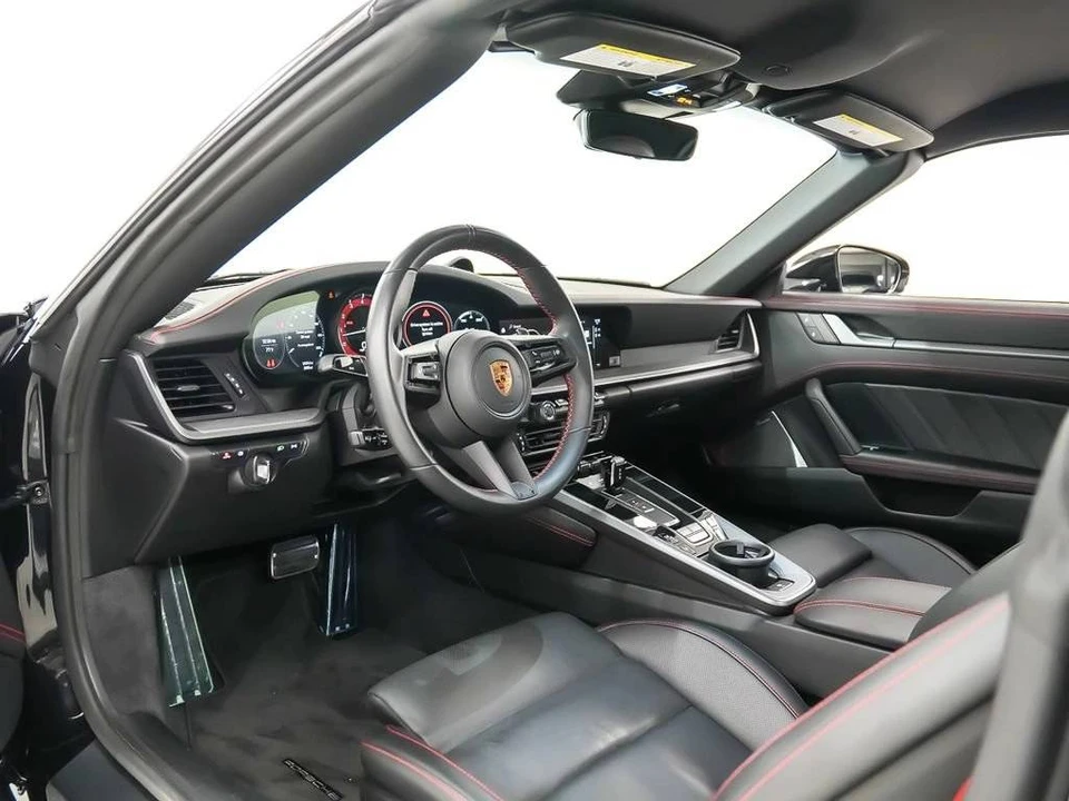 2022 Porsche 992 Carrera S - Image 4 of 5