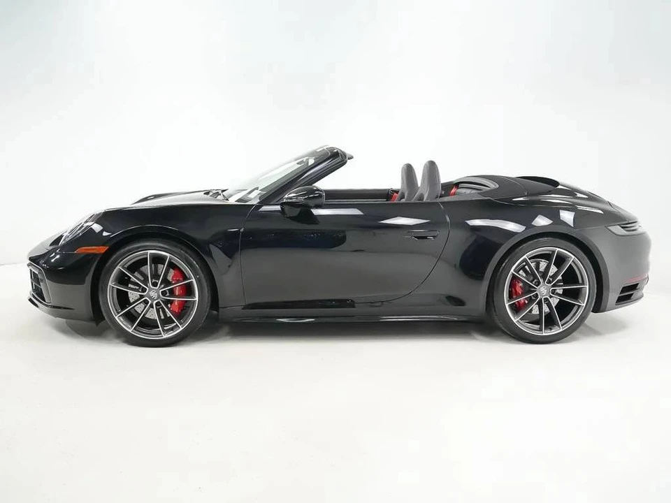 2022 Porsche 992 Carrera S - Image 2 of 5