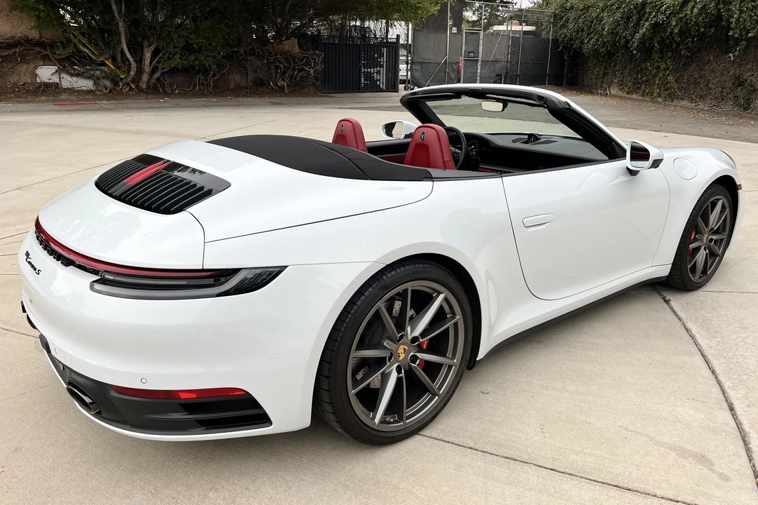 2022 Porsche 992 Carrera S - Image 4 of 31