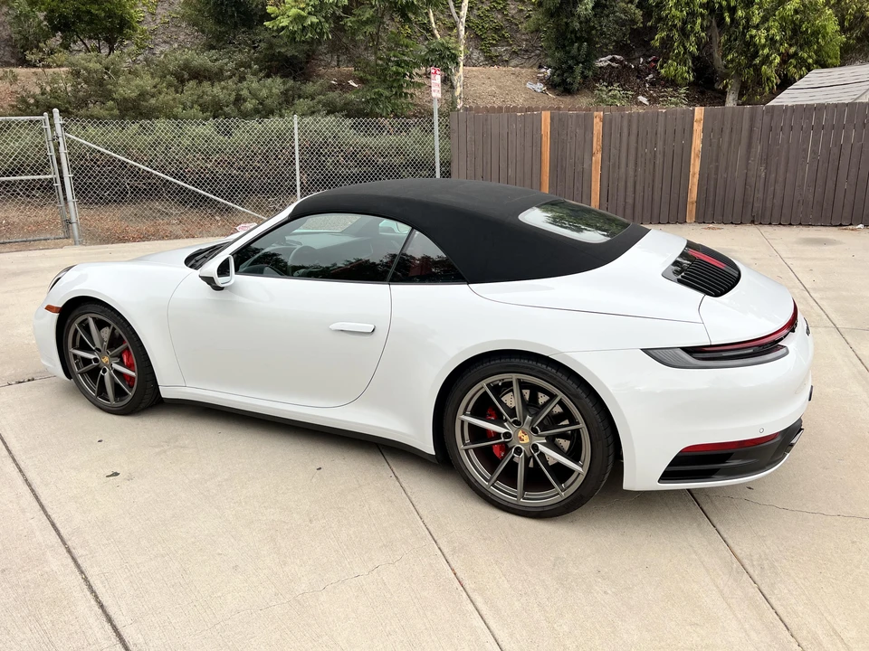 2022 Porsche 992 Carrera S - Image 29 of 31