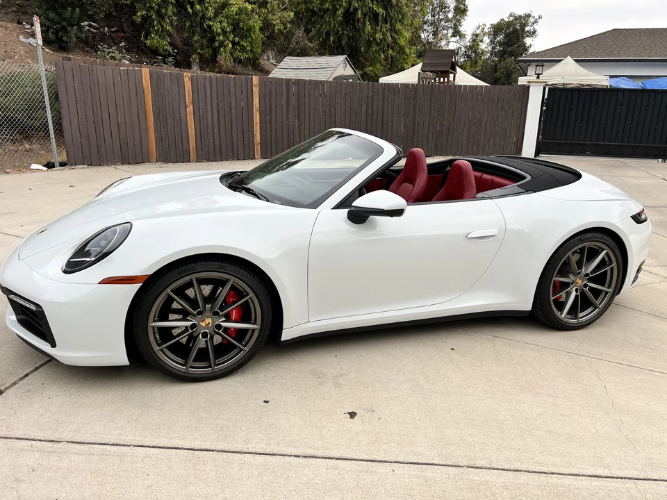 2022 Porsche 992 Carrera S - Image 10 of 31