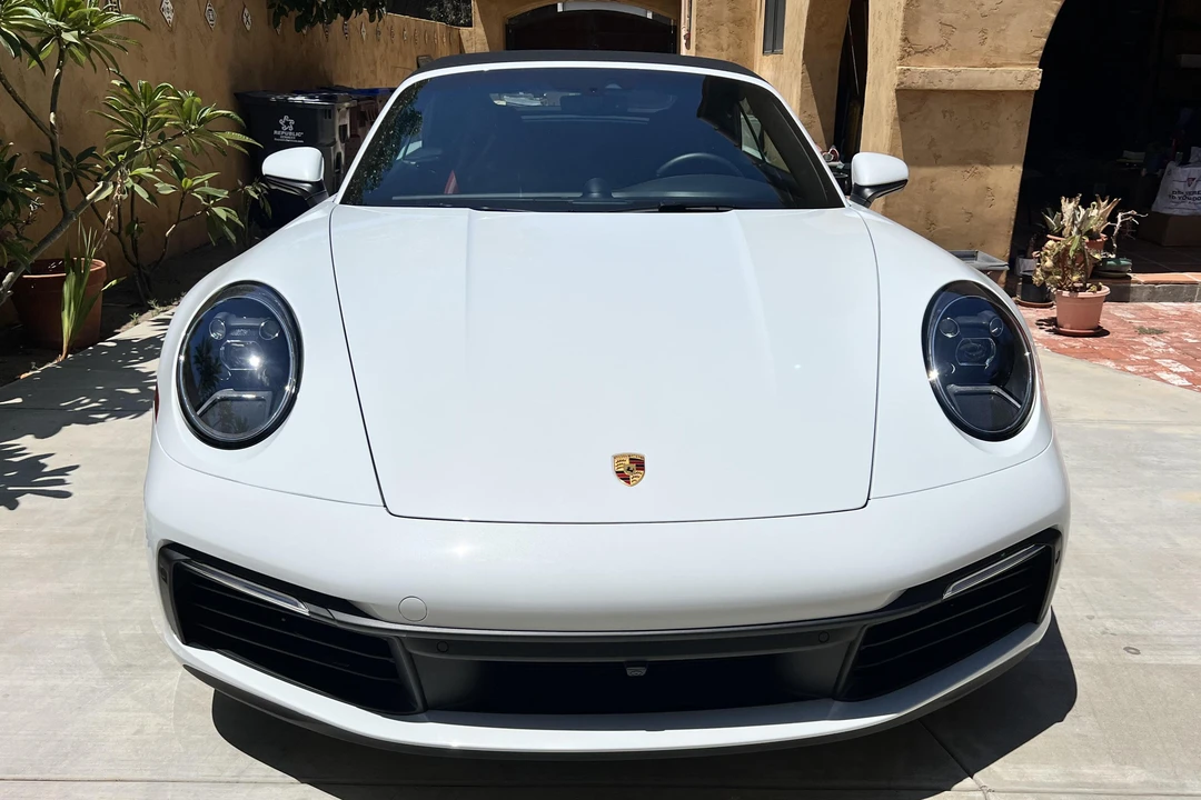 2022 Porsche 992 Carrera S - Image 2 of 31