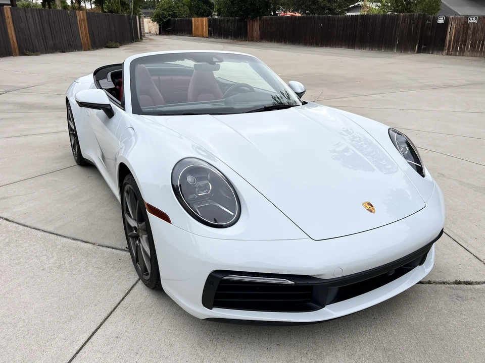 2022 Porsche 992 Carrera S - Image 20 of 31