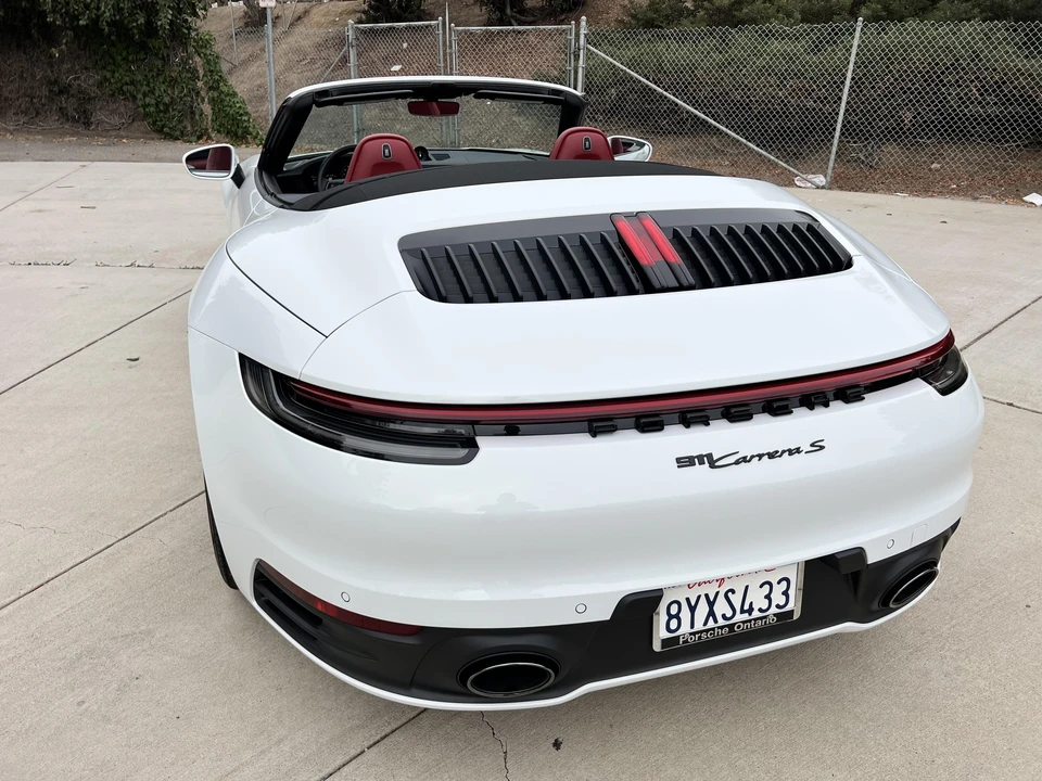 2022 Porsche 992 Carrera S - Image 14 of 31