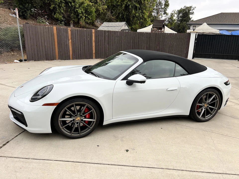 2022 Porsche 992 Carrera S - Image 26 of 31