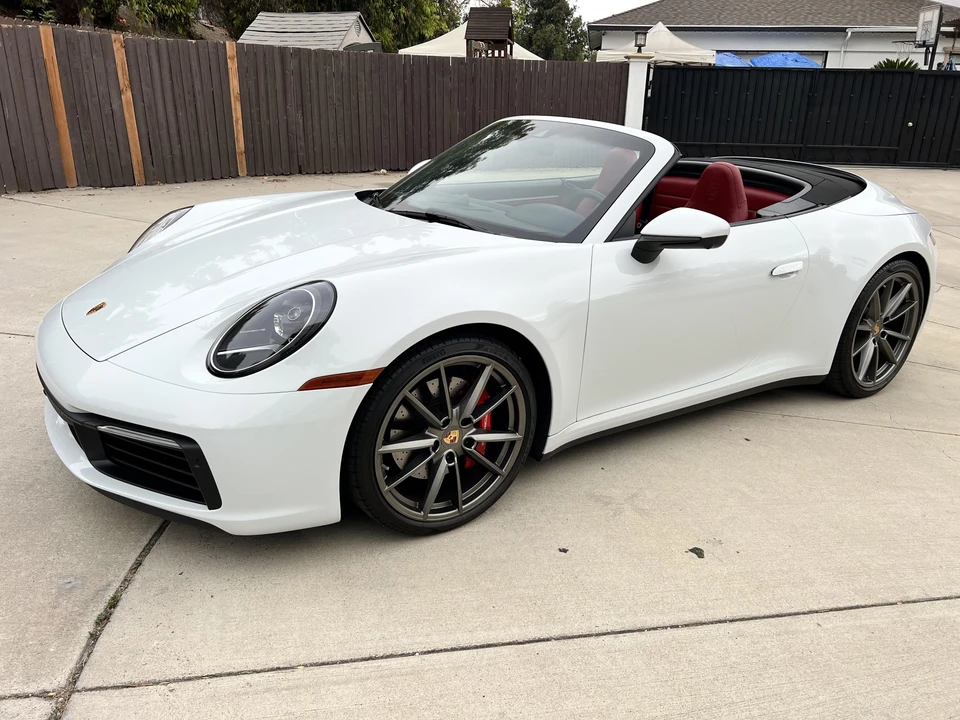 2022 Porsche 992 Carrera S - Image 8 of 31
