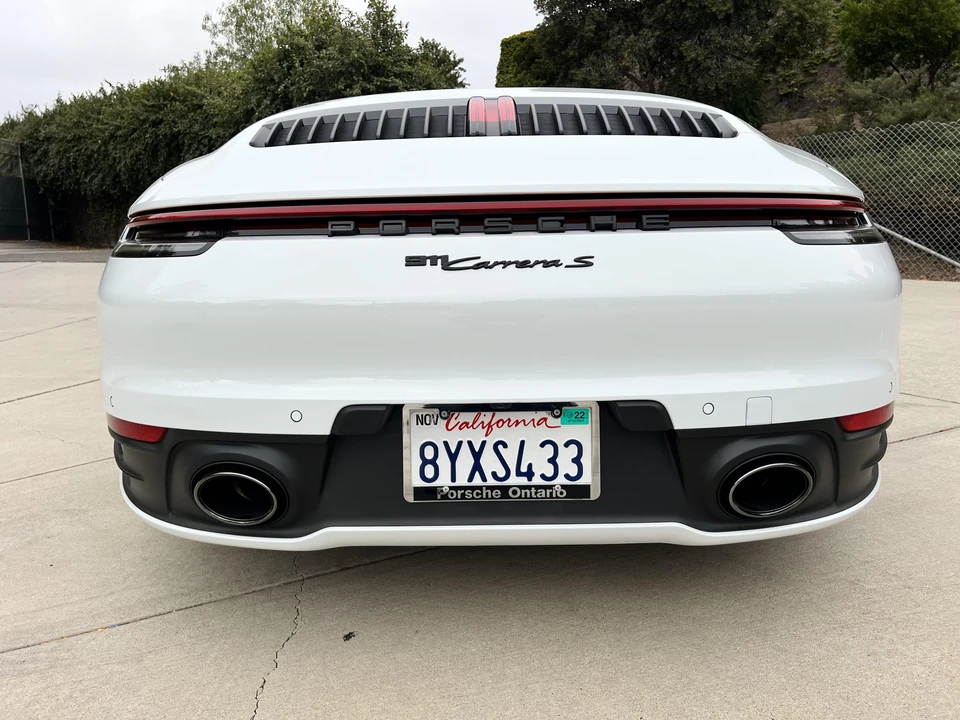 2022 Porsche 992 Carrera S - Image 15 of 31