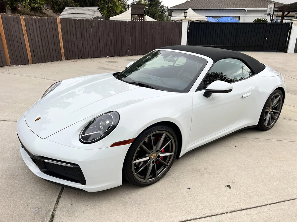 2022 Porsche 992 Carrera S - Image 25 of 31