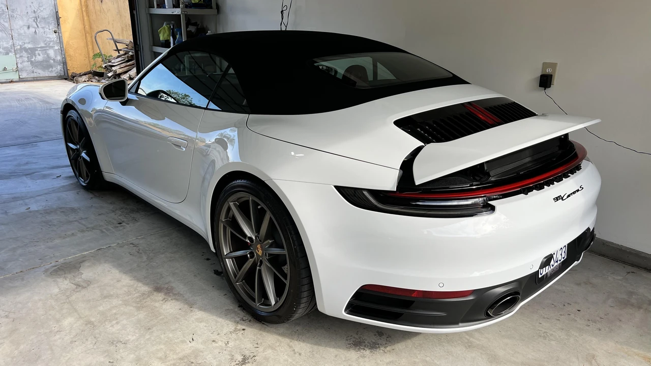 2022 Porsche 992 Carrera S - Image 30 of 31