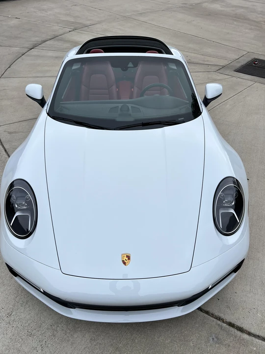 2022 Porsche 992 Carrera S - Image 7 of 31