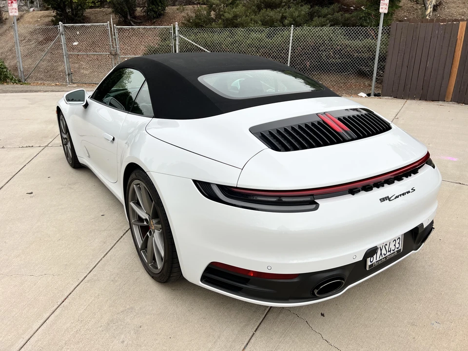 2022 Porsche 992 Carrera S - Image 31 of 31